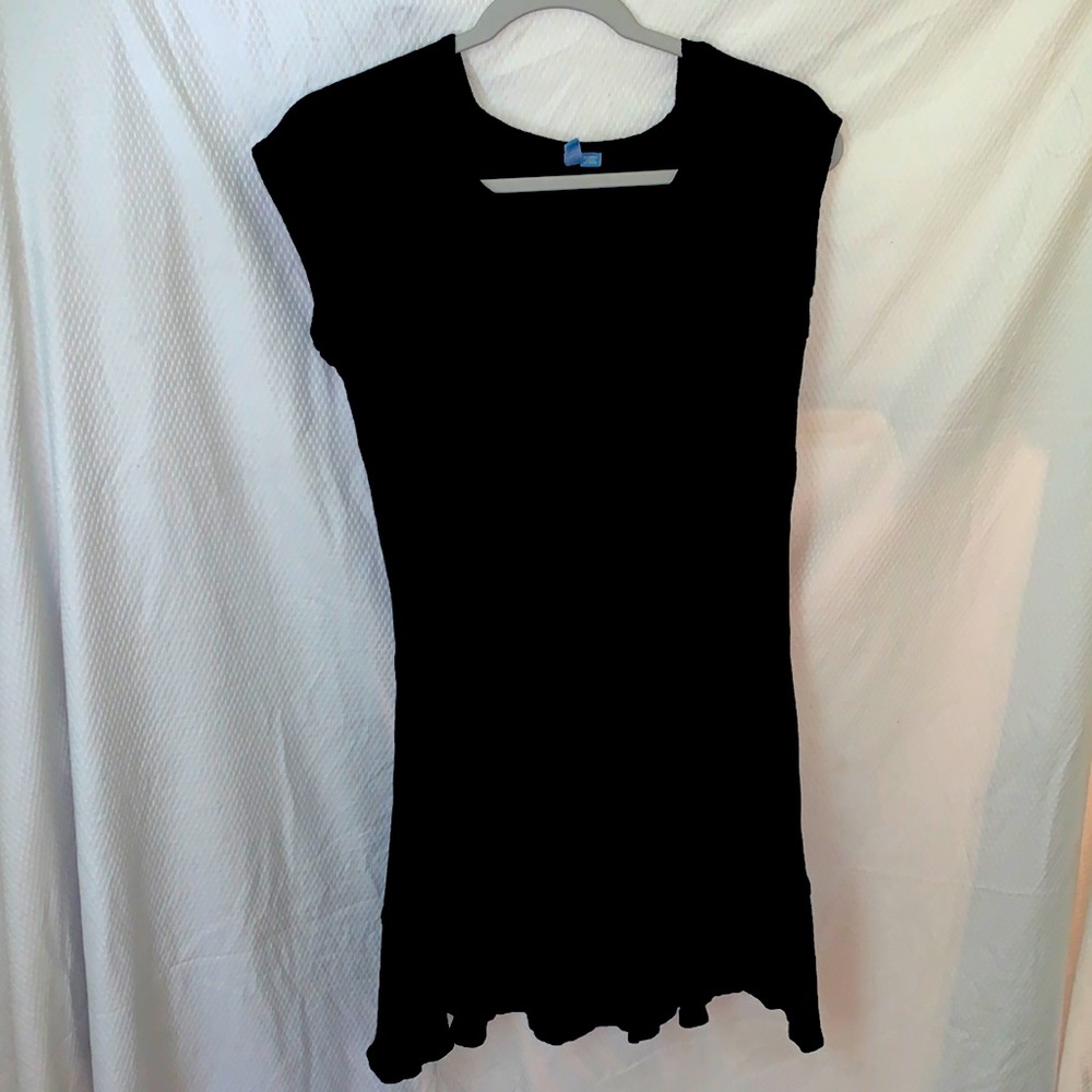St. John Bay Swim suit, cover-up size extra large cotton.